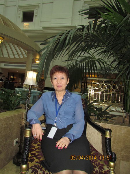 Артык Сейткалиева