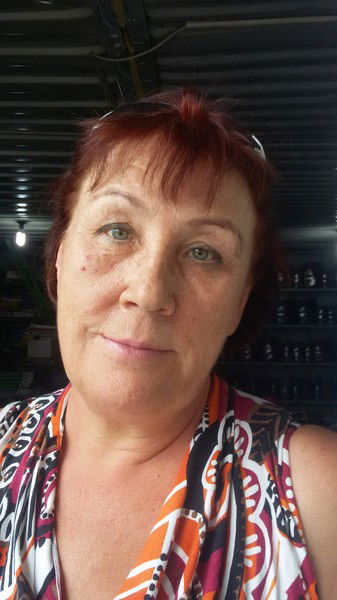 Ира Аргунова