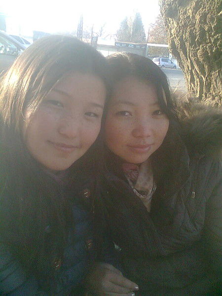 Нуриза Алмазбекова