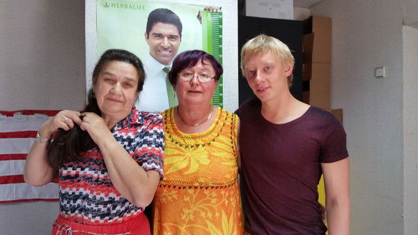 Таскира Новожилова