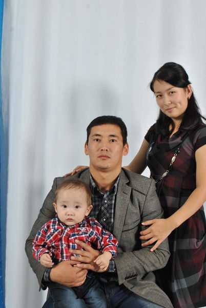 Куандык Гулназ