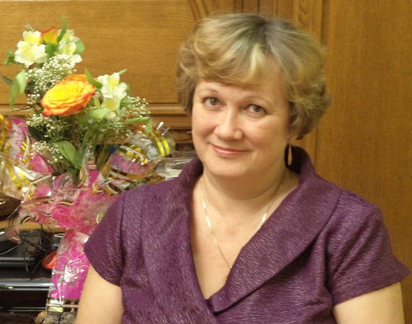 Людмила Волошина