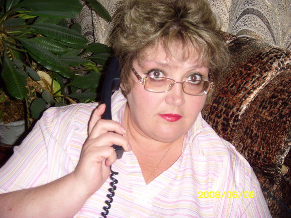 Марина Червова (Степашкина)