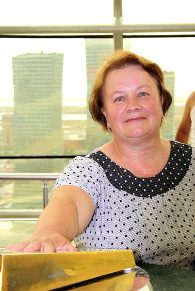 Наталья Климова