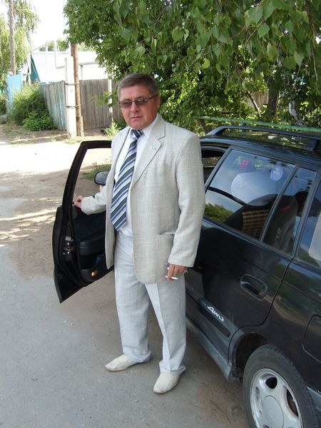 Владимир Талах