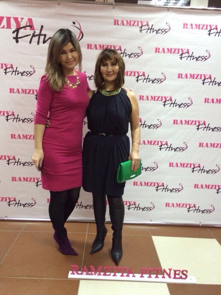 Нурлан И Оксана Сейсенбаевы