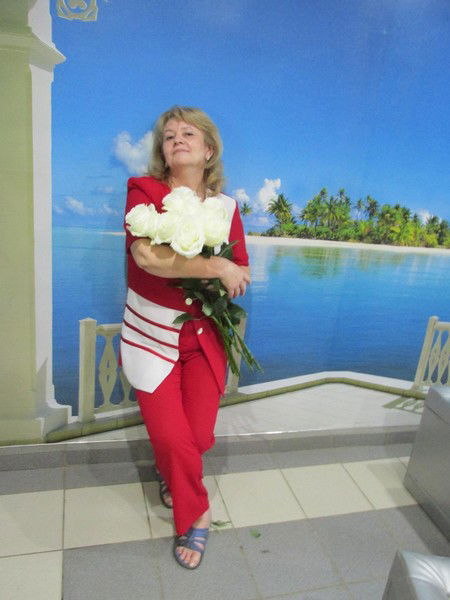 Татьяна Шеховцова