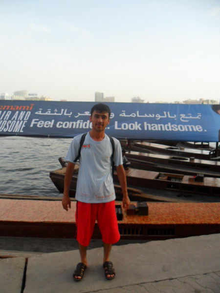 Mirzoshoh Khorkashov