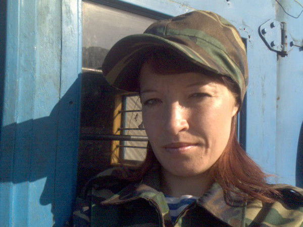 Светлана Дубинина(Вирц)