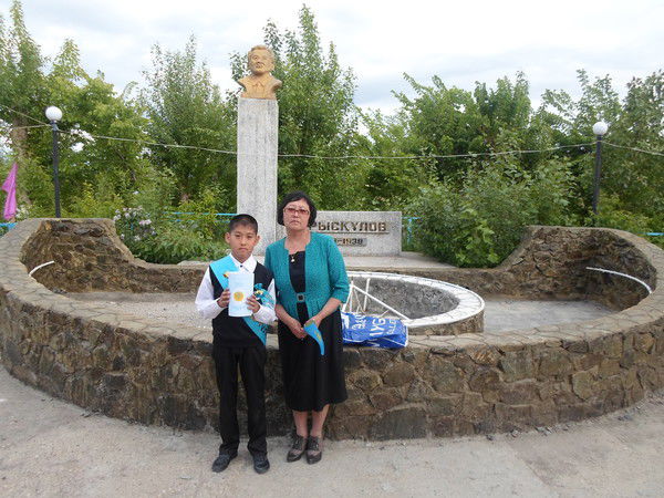 Айсултан Кабдылсамет