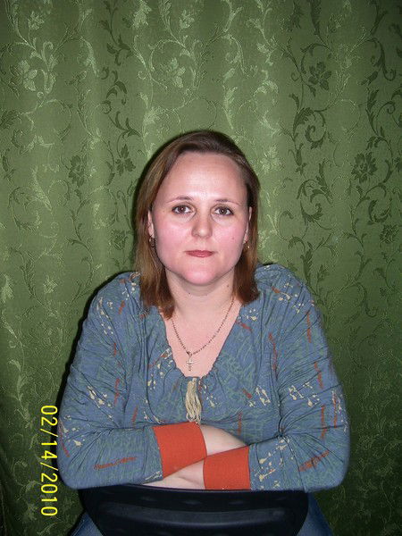 Ольга Григорьева