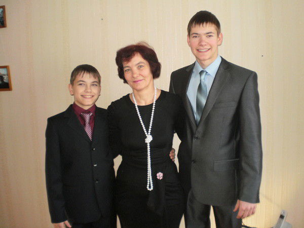 Наталья Ферапонтова