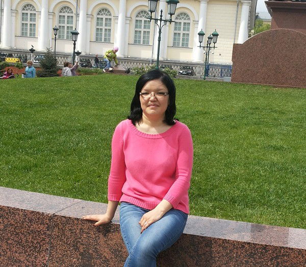 Жаныл Калыбекова