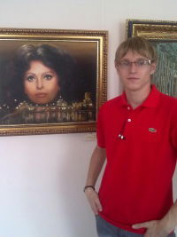 Даниил Ушаков