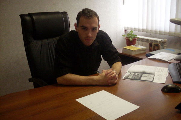 Александр Иванов