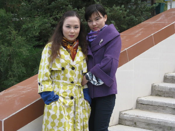 Айжамал Нугманова