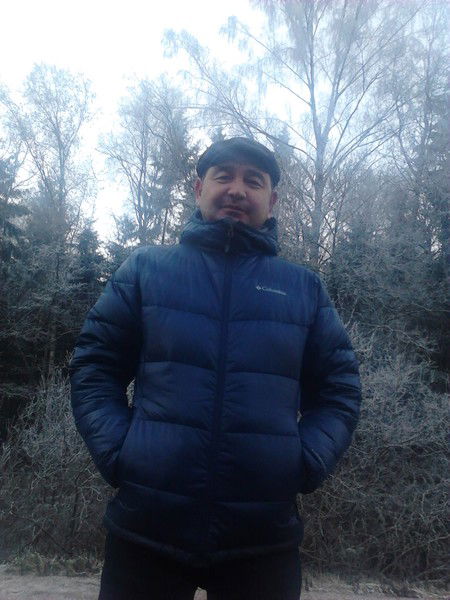 Бактыбек Исаматов