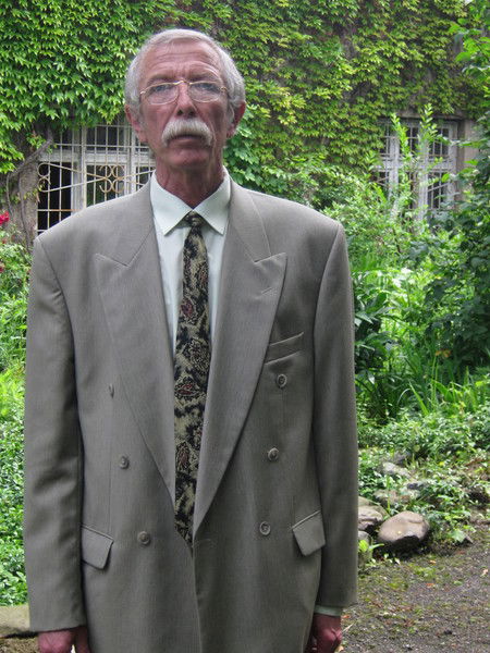 Александр Бежан