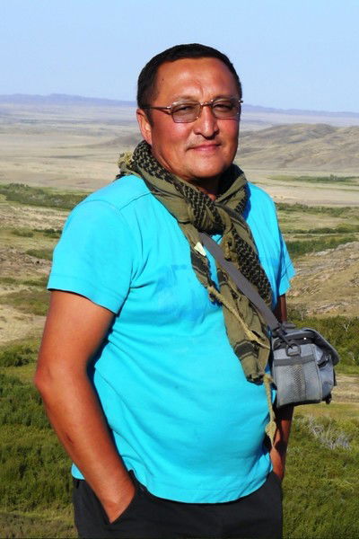 Муратбек Баилев