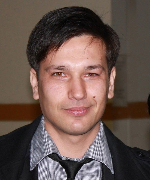 Рустам Хузахметов