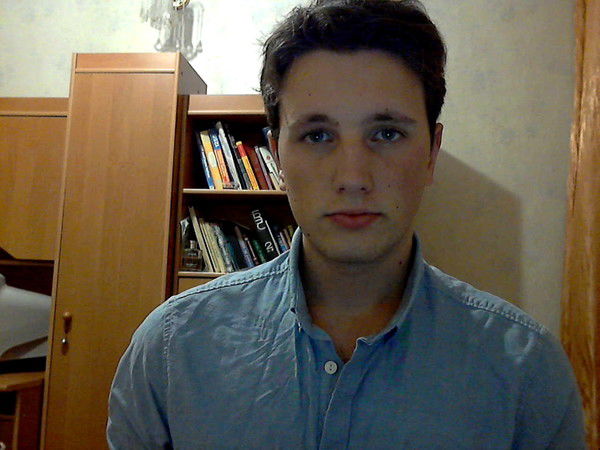 Андрей Овчаренко