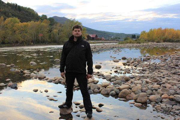 Игорь Букреев