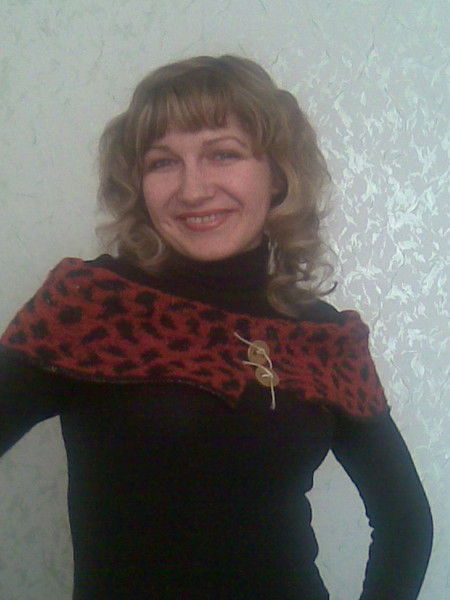 Наталья Сивоконь