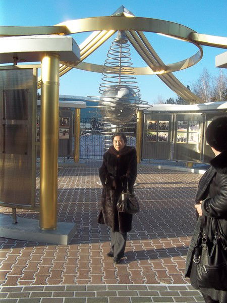 Асем Мундуинова