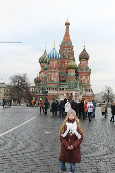 Анастасия Карпова