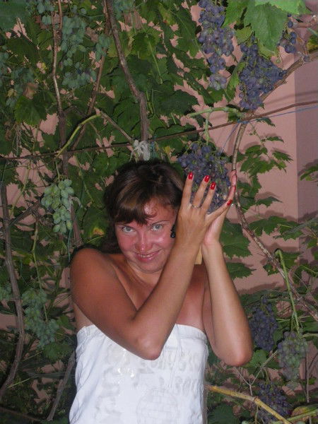 Оля Кяшкина