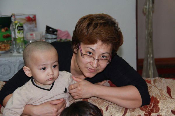 Нургуль Толебаева