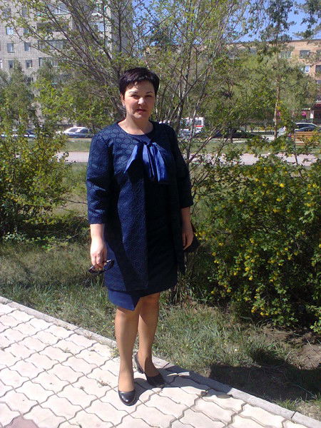 Надежда Ботнарь (Каирбаева)