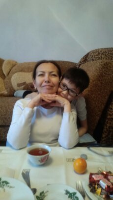 Алия Мусаева