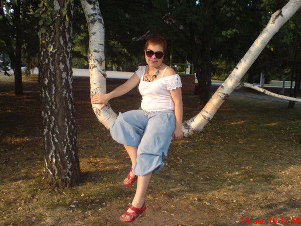 Оксана Касьяненко