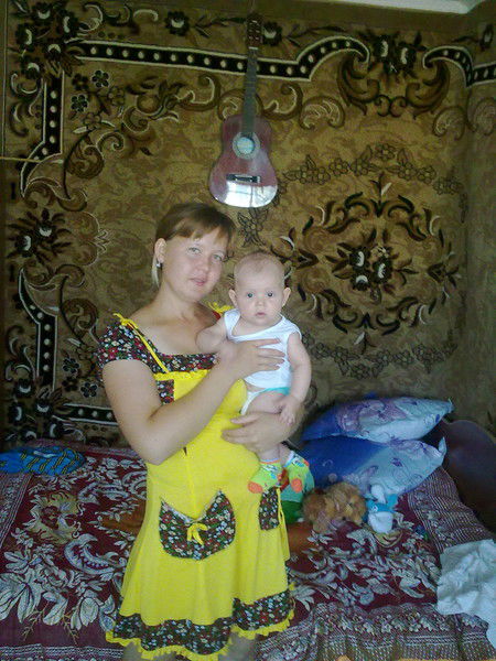 Кристина Мотова