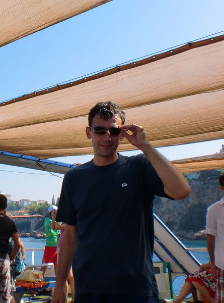 Олег Чумаченко