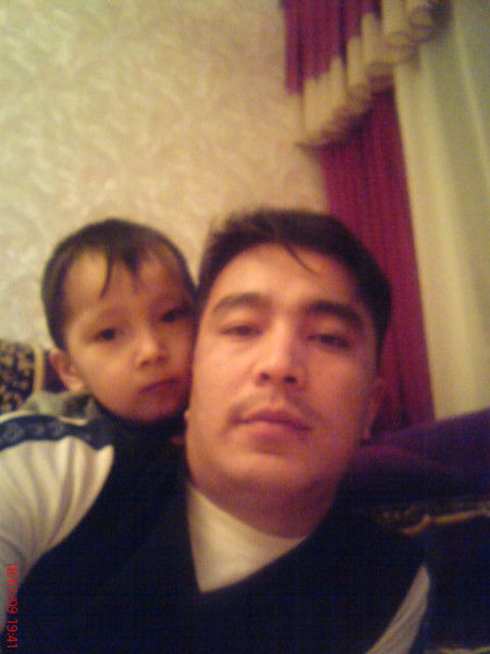 Ерик Кучербаев