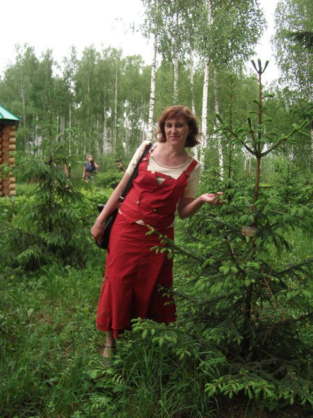 Дина Бадретдинова