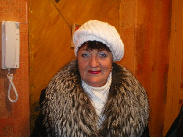 Зоя Шупилова