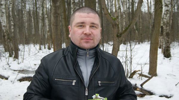 Алексей Солдатов