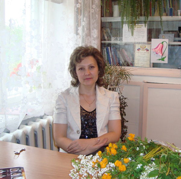 Татьяна Шелковникова