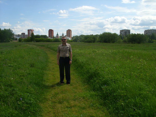 Владимир Шкуратов