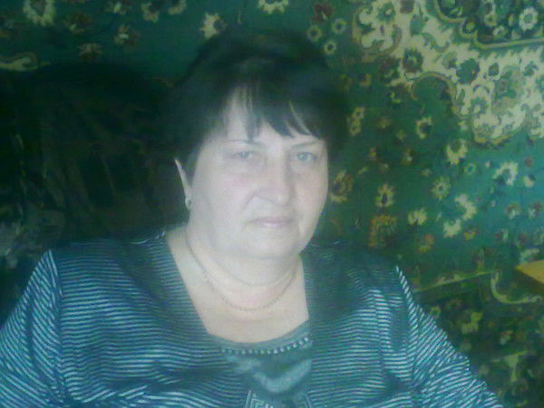 Ефимчук (Семенцова) Тамара