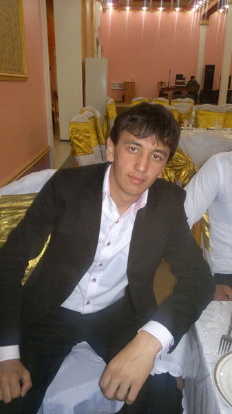 Mukhammad Yusuf Salakhutdinov