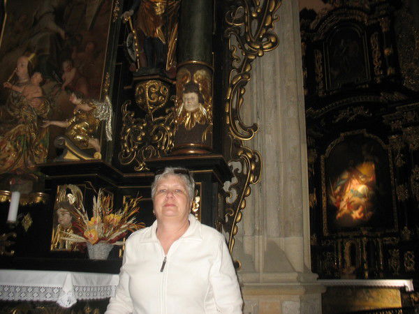 Зоя Евтушенко