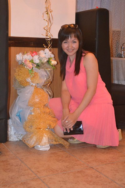 Бахыт Катбенова