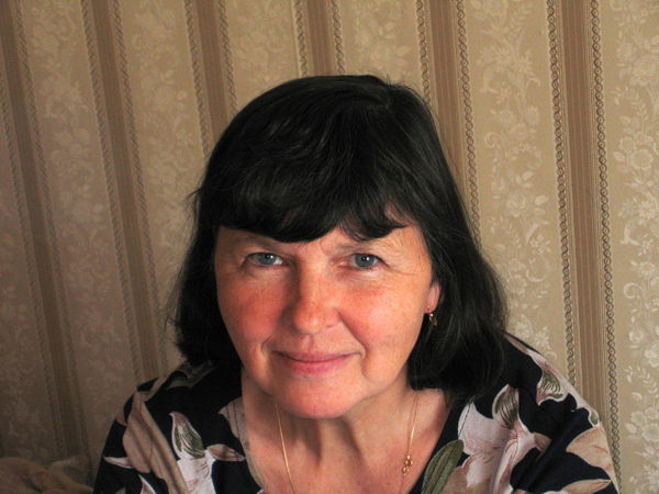 Людмила Аношечкина