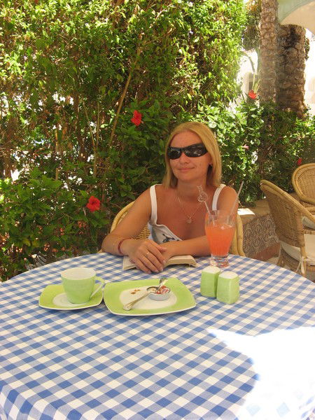 Марина Сабитова