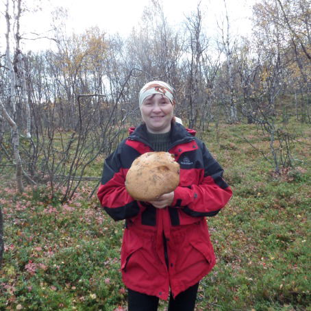 Елена Абрамова (Некипелова)