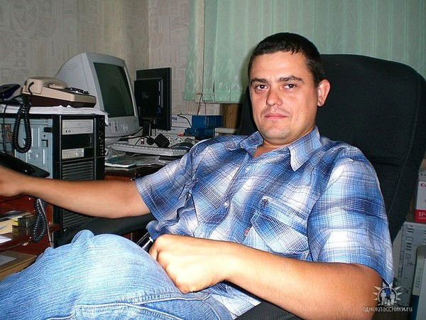 Иван Андрейченко